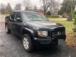2006 Honda Ridgeline